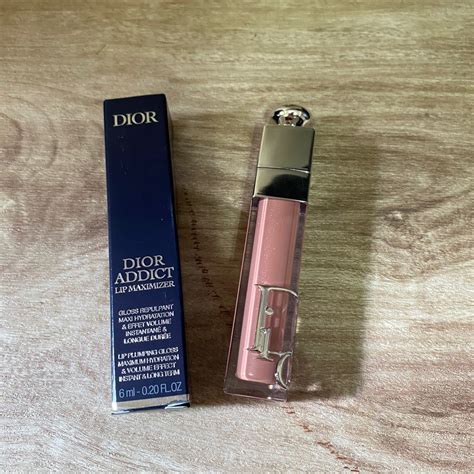 dior addict lip maximizer 09|Dior lip maximizer shimmer macadamia.